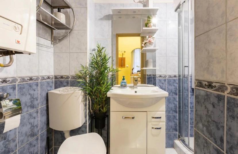 Cherry Blossom Designer Apartment In The Center With Free Parking Budapeszt Zewnętrze zdjęcie