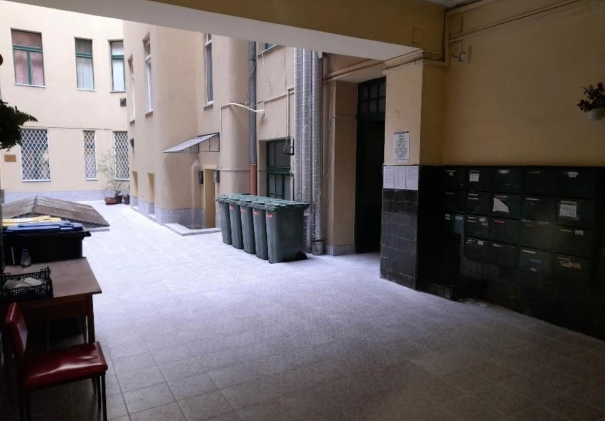 Cherry Blossom Designer Apartment In The Center With Free Parking Budapeszt Zewnętrze zdjęcie